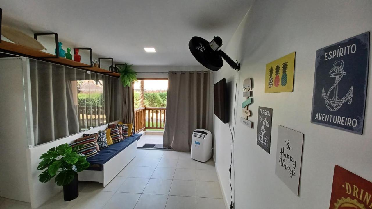 Vg Sun Cumbuco Apartment Caucaia Ngoại thất bức ảnh