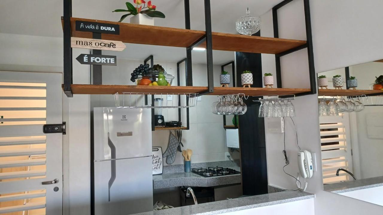 Vg Sun Cumbuco Apartment Caucaia Ngoại thất bức ảnh