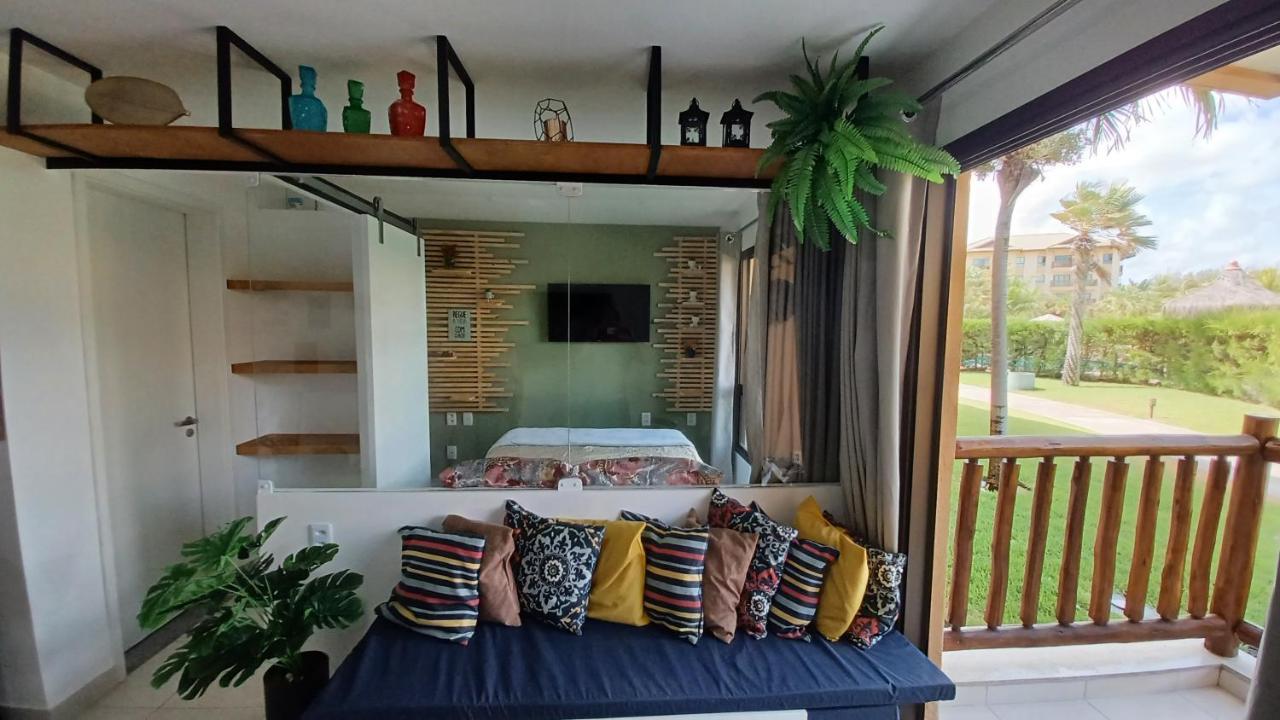 Vg Sun Cumbuco Apartment Caucaia Ngoại thất bức ảnh